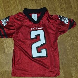 NFL Falcons Jersey Ryan #2